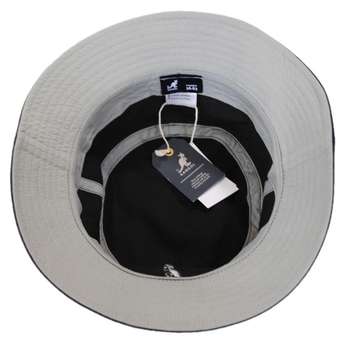 Stripe Lahinch Cotton Bucket Hat - Image 6