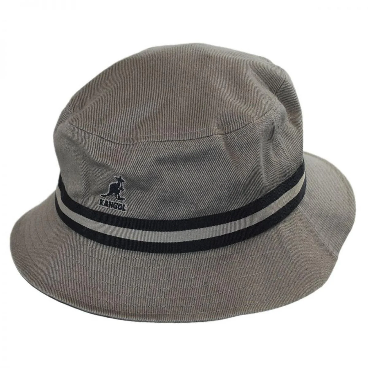 Stripe Lahinch Cotton Bucket Hat - Image 7
