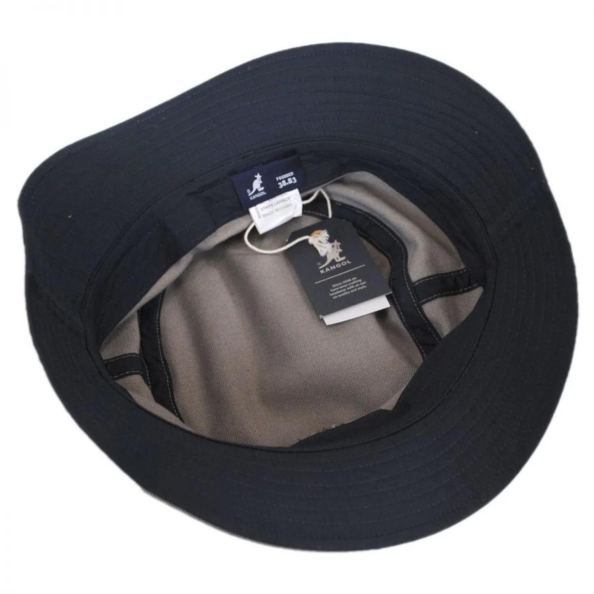 Stripe Lahinch Cotton Bucket Hat - Image 9