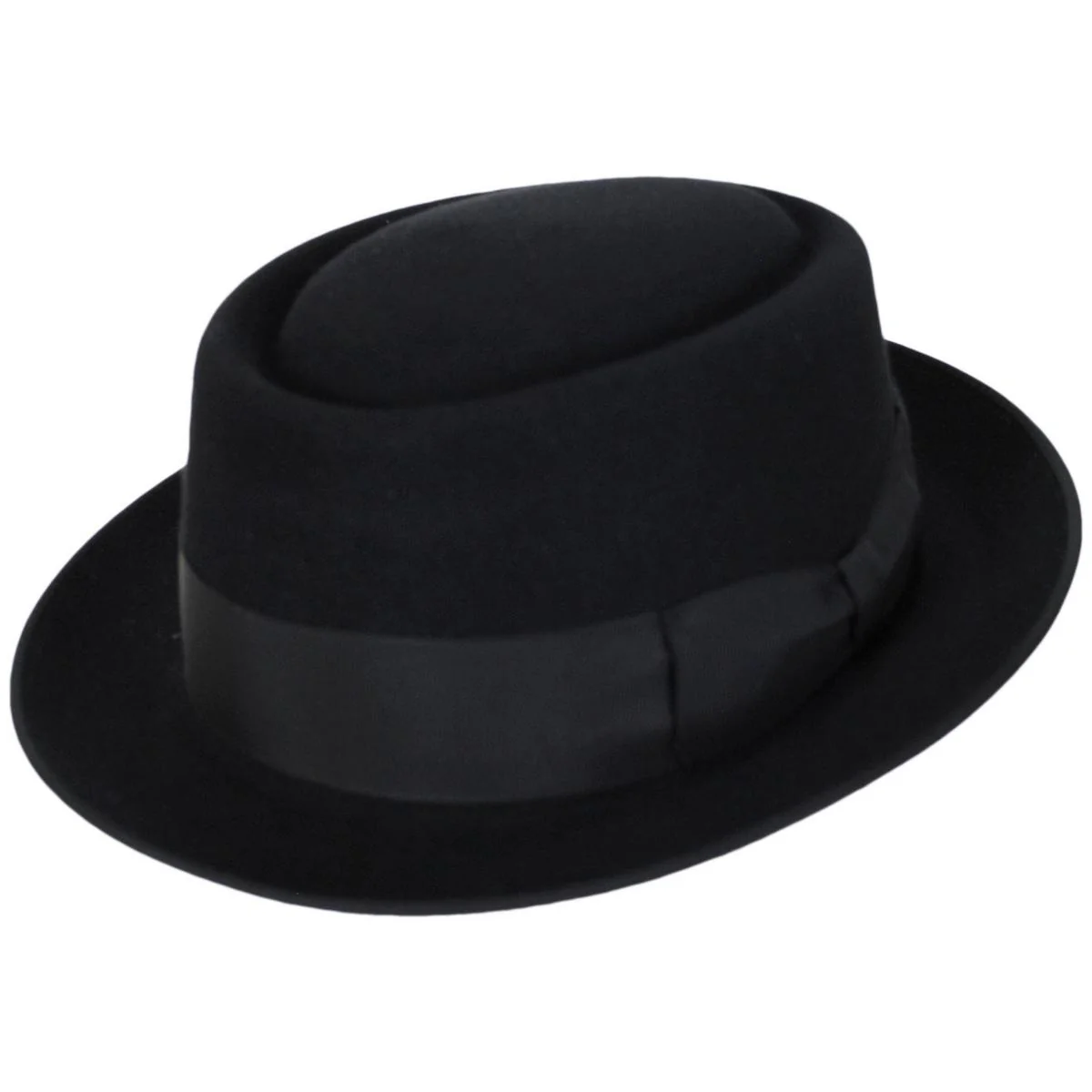 Sully Fur Felt Pork Pie Hat