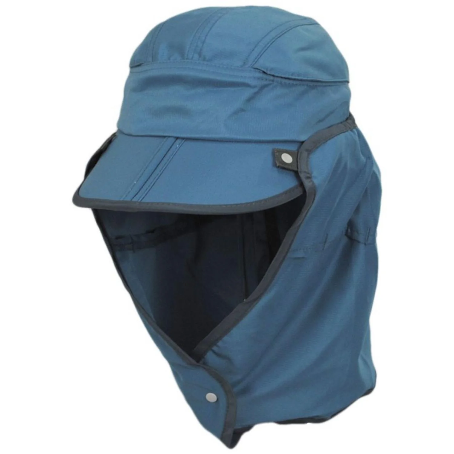 Sun Guide Cap - Bluestone