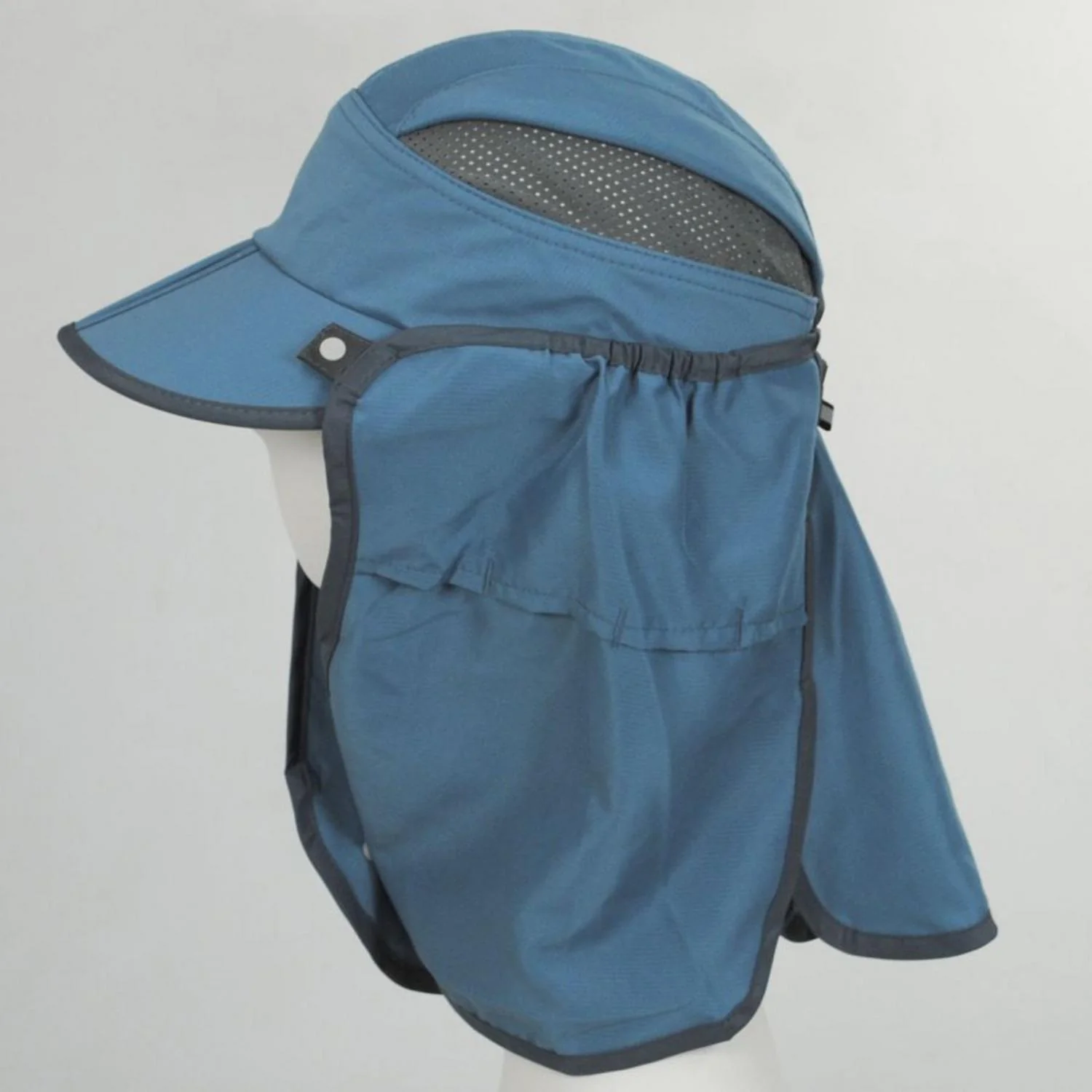 Sun Guide Cap - Bluestone - Image 3