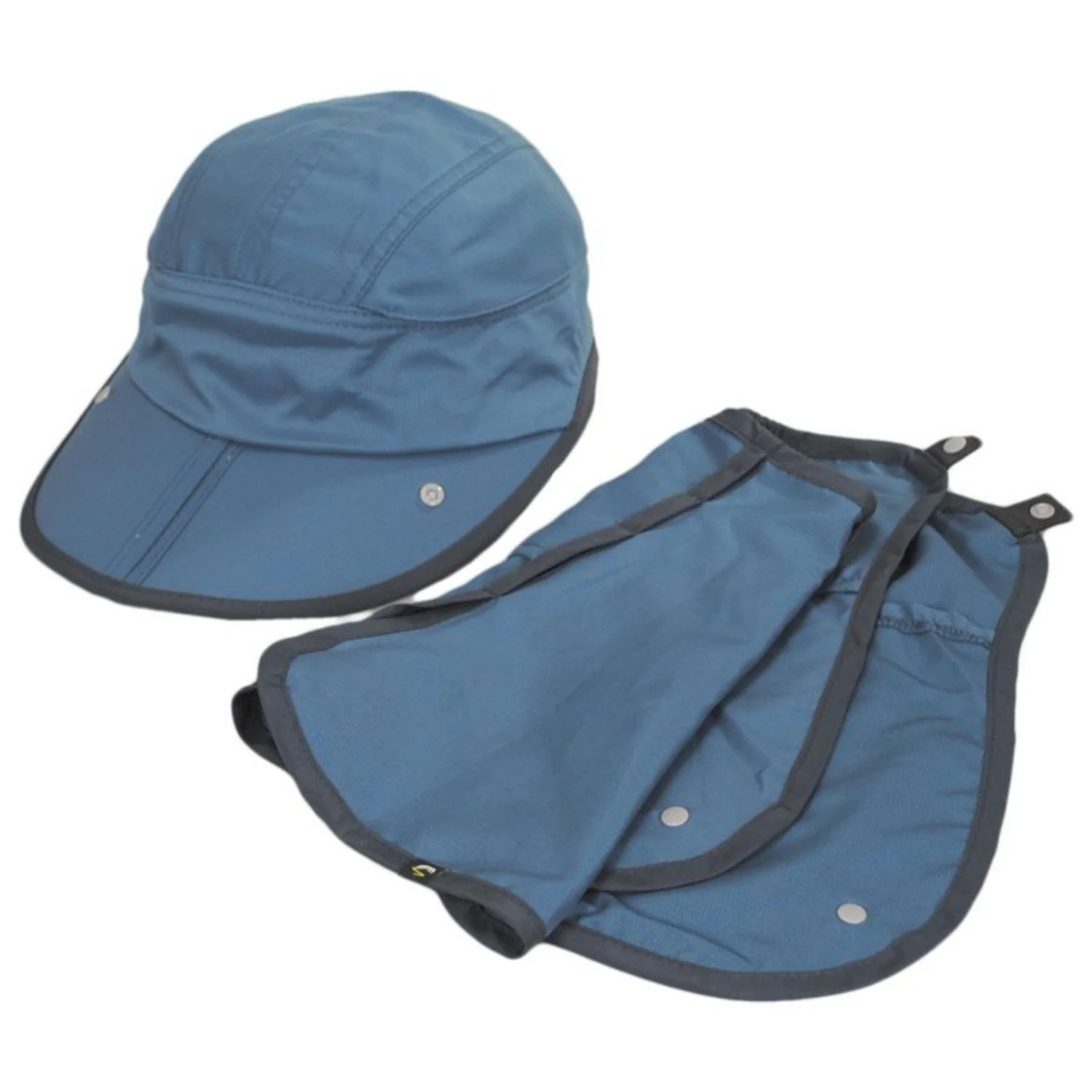 Sun Guide Cap - Bluestone - Image 4