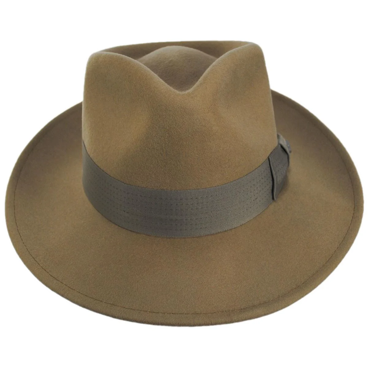 Swindle Convertabrim Wool Felt Fedora Hat - Image 7
