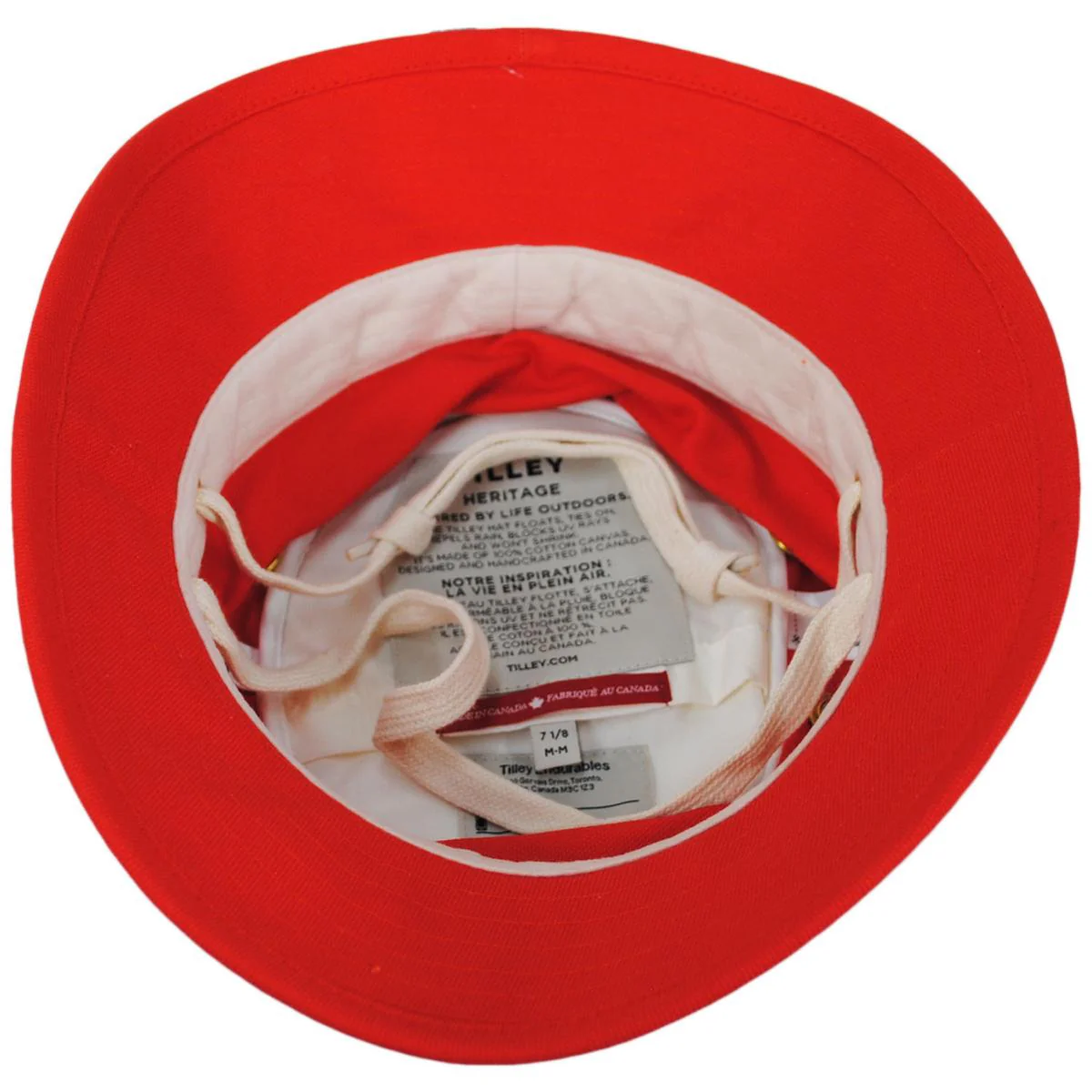 T1 Iconic Cotton Duck Bucket Hat - Image 12
