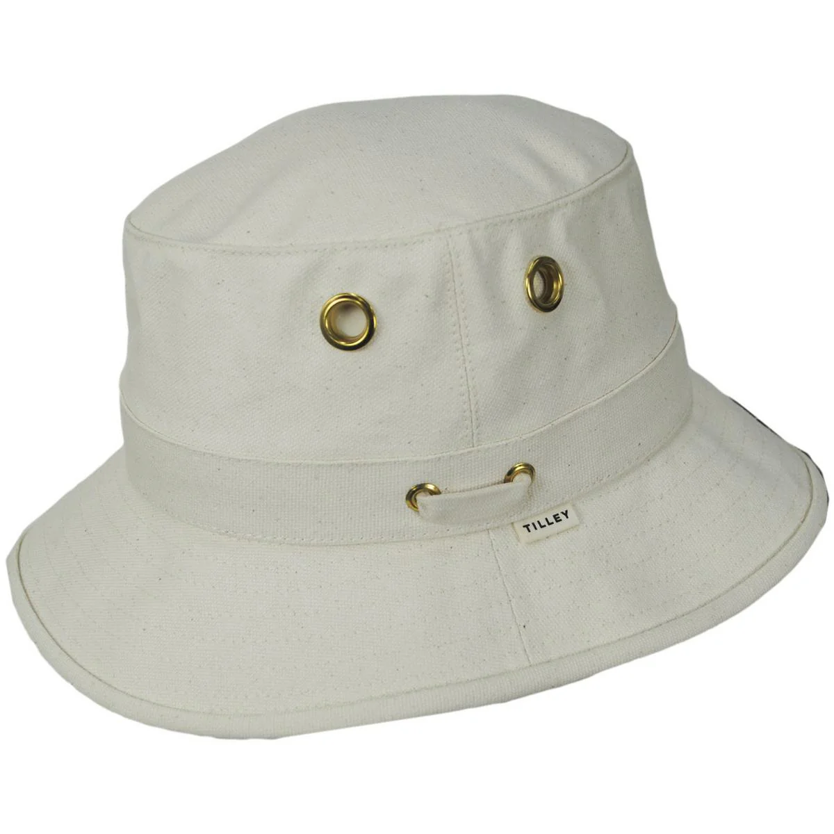 T1 Iconic Cotton Duck Bucket Hat - Image 7