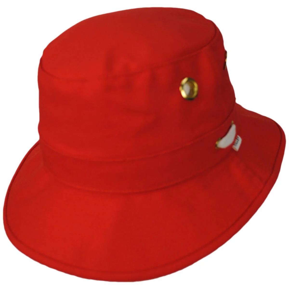 T1 Iconic Cotton Duck Bucket Hat - Image 9
