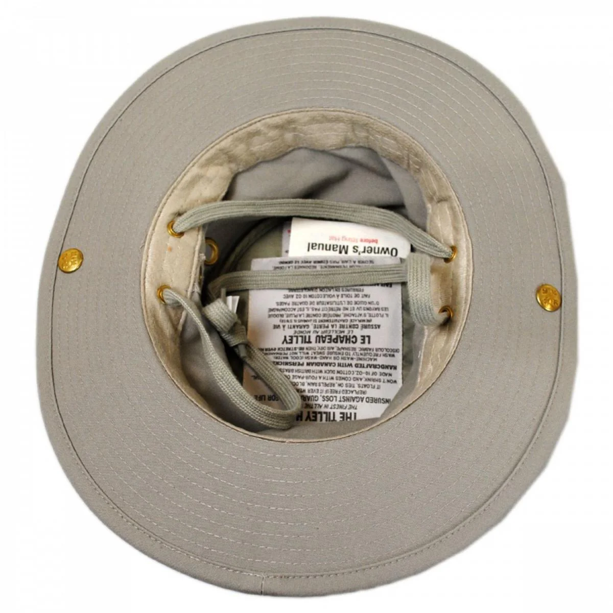 T3 Classic Cotton Duck Hat - Image 4