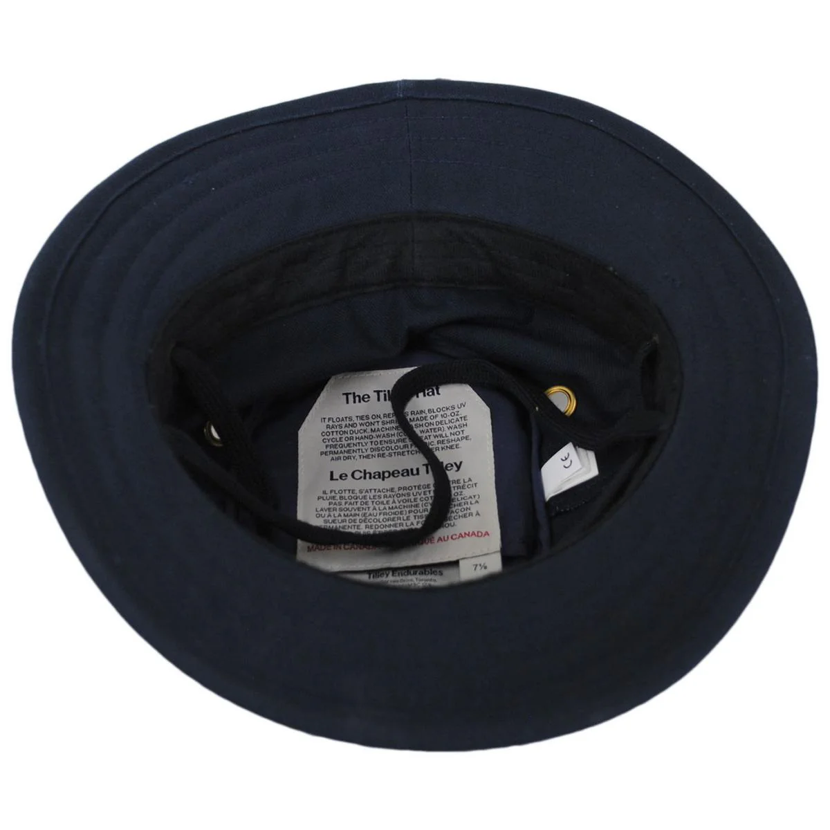 T5 Authentic Cotton Duck Hat - Image 4