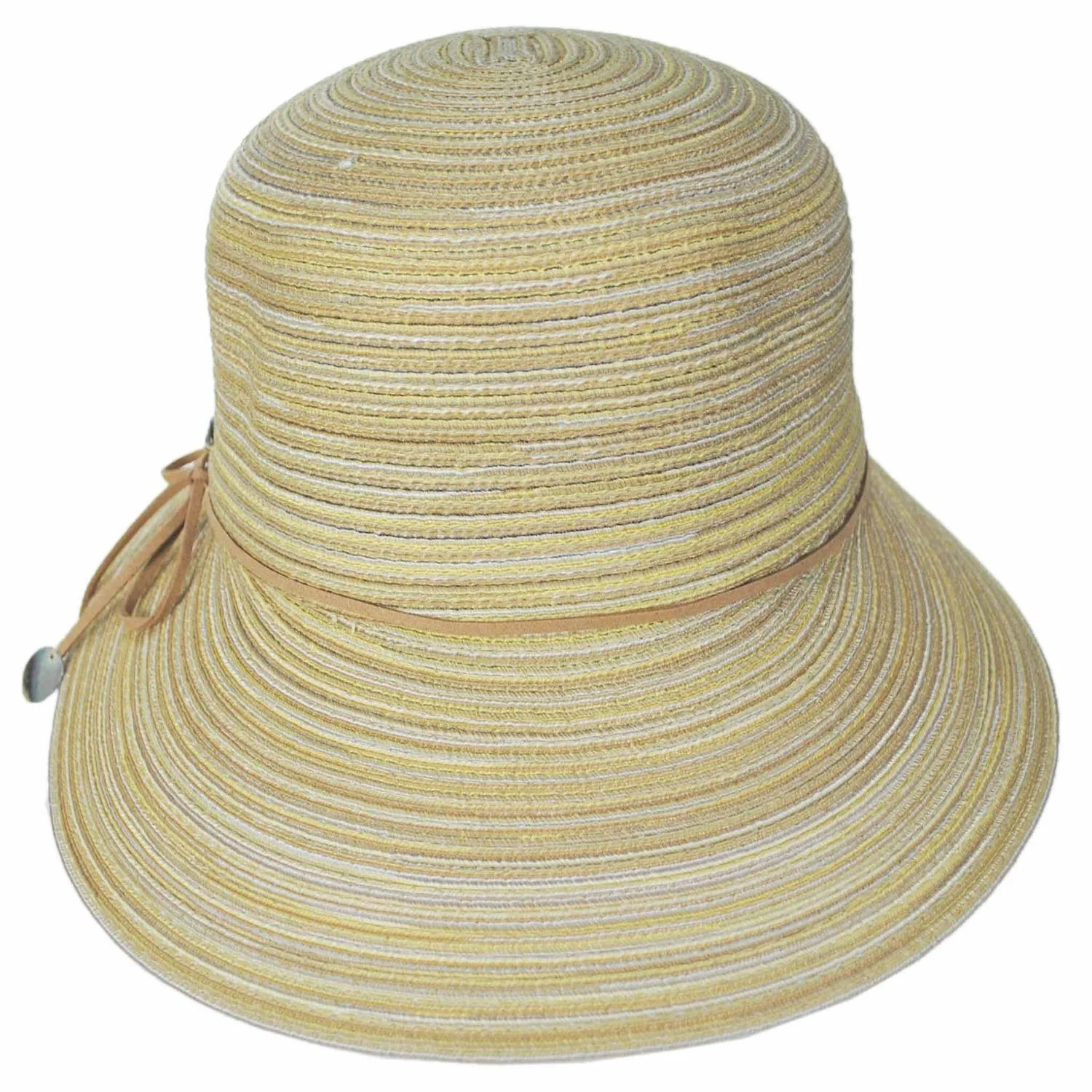 Teodora Poly Braid Facesaver Cap - Image 10