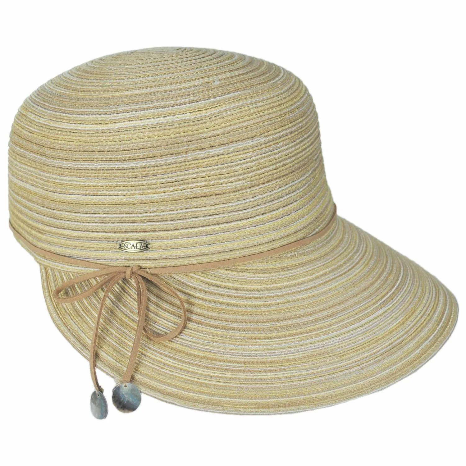 Teodora Poly Braid Facesaver Cap - Image 11