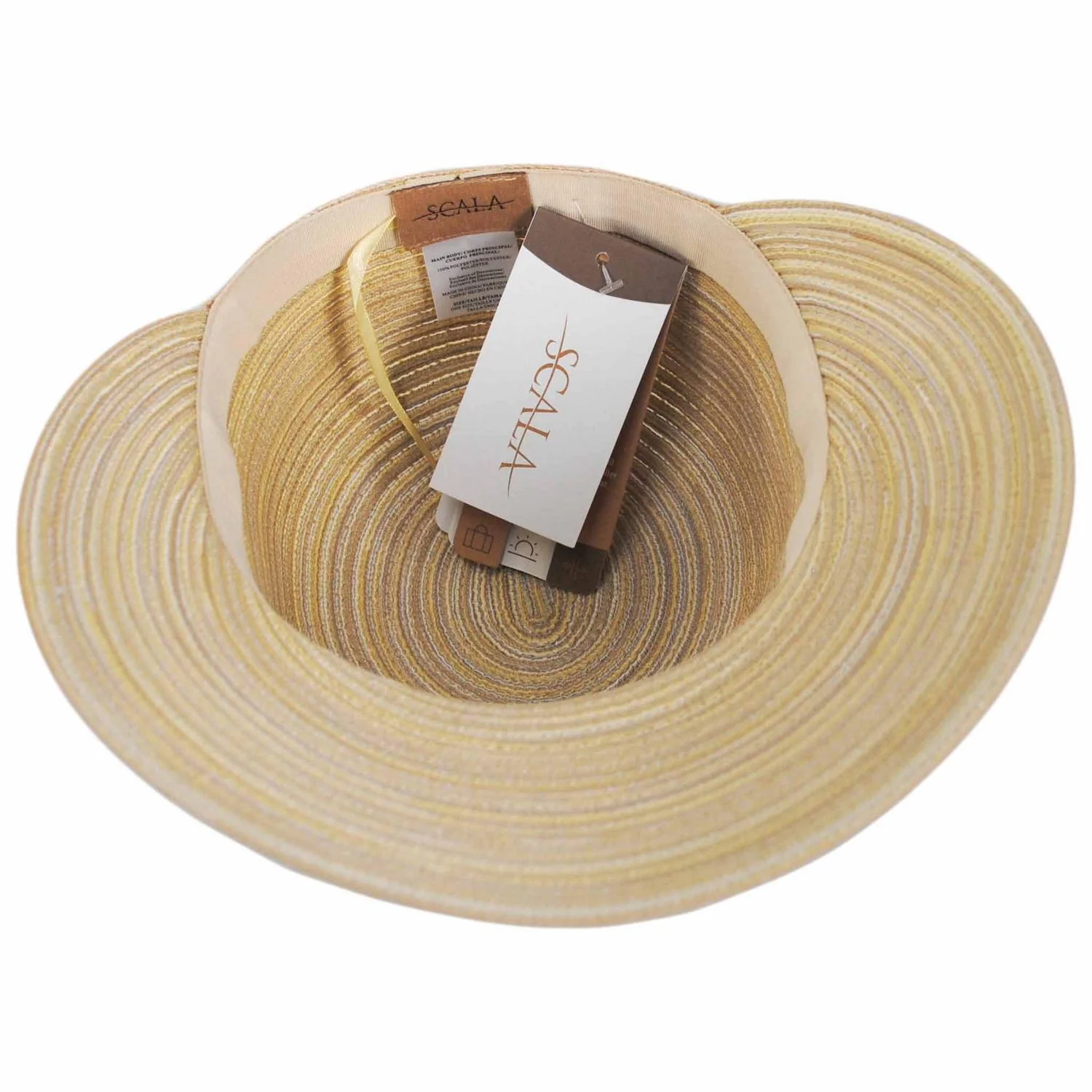 Teodora Poly Braid Facesaver Cap - Image 12