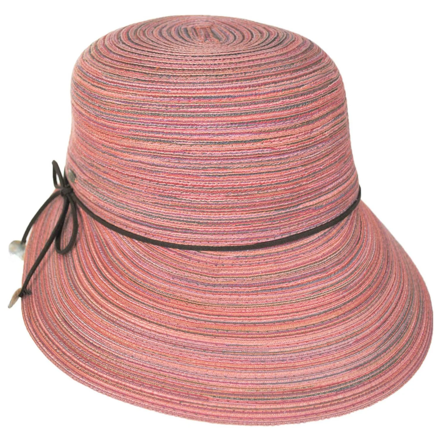 Teodora Poly Braid Facesaver Cap - Image 13