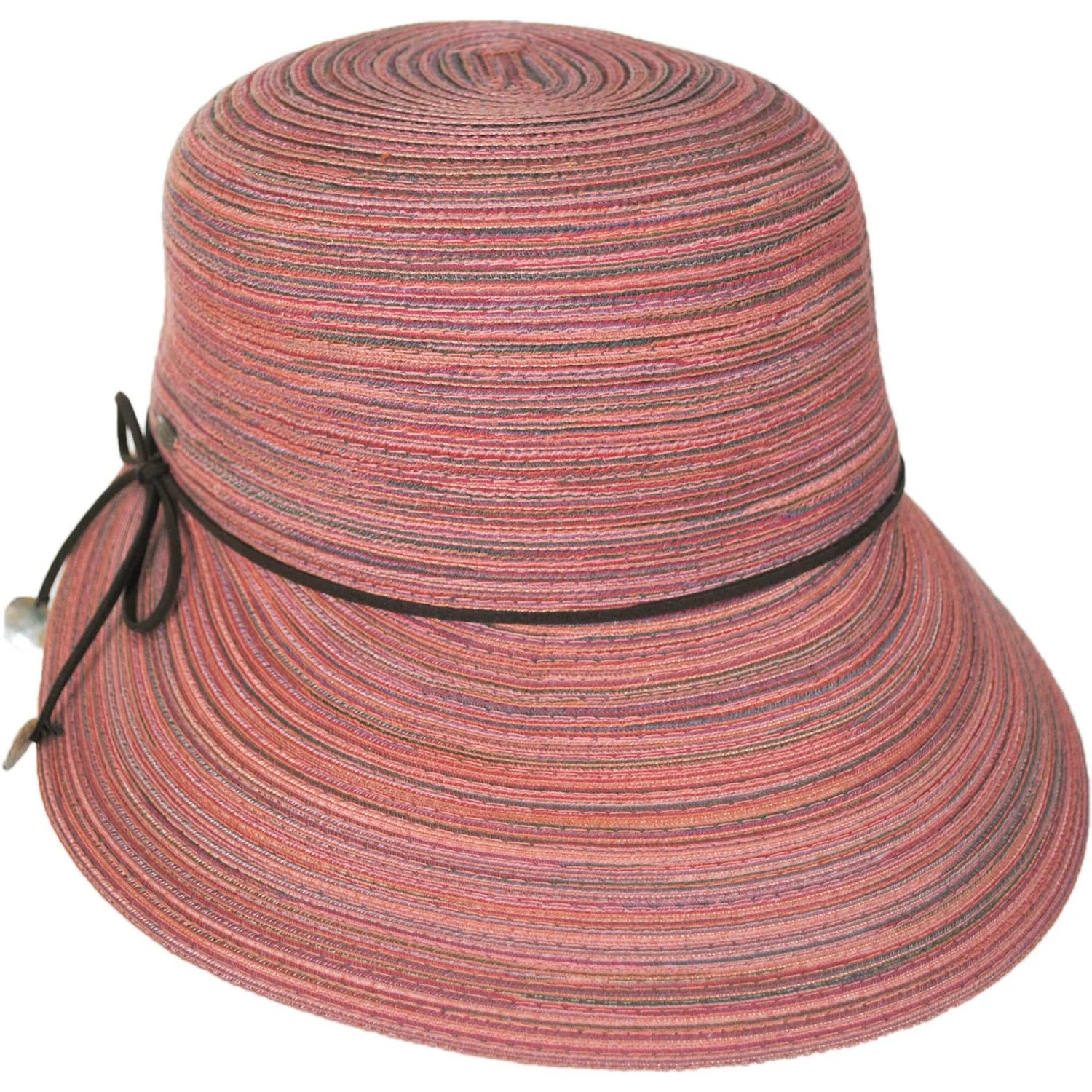 Teodora Poly Braid Facesaver Cap - Image 14