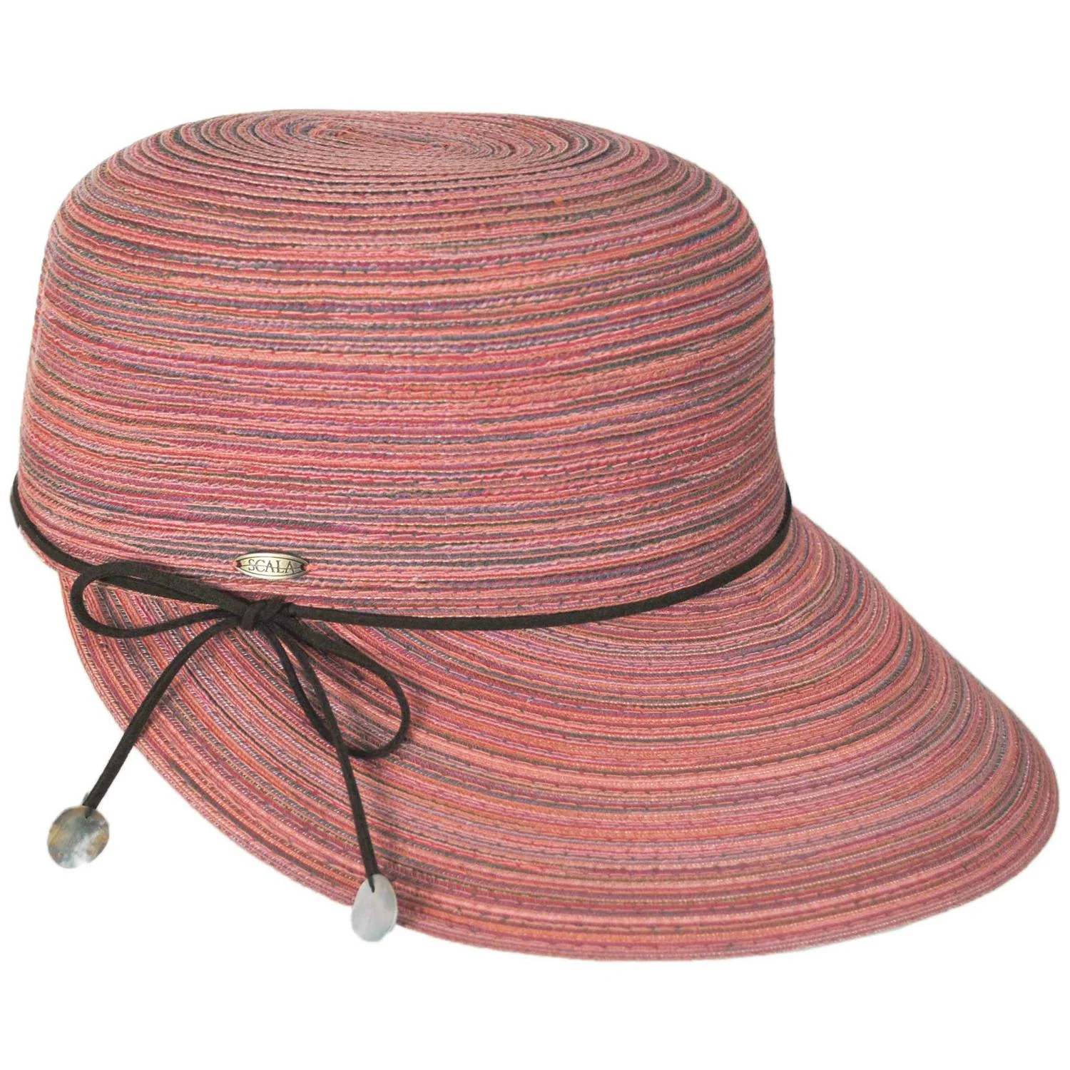 Teodora Poly Braid Facesaver Cap - Image 15