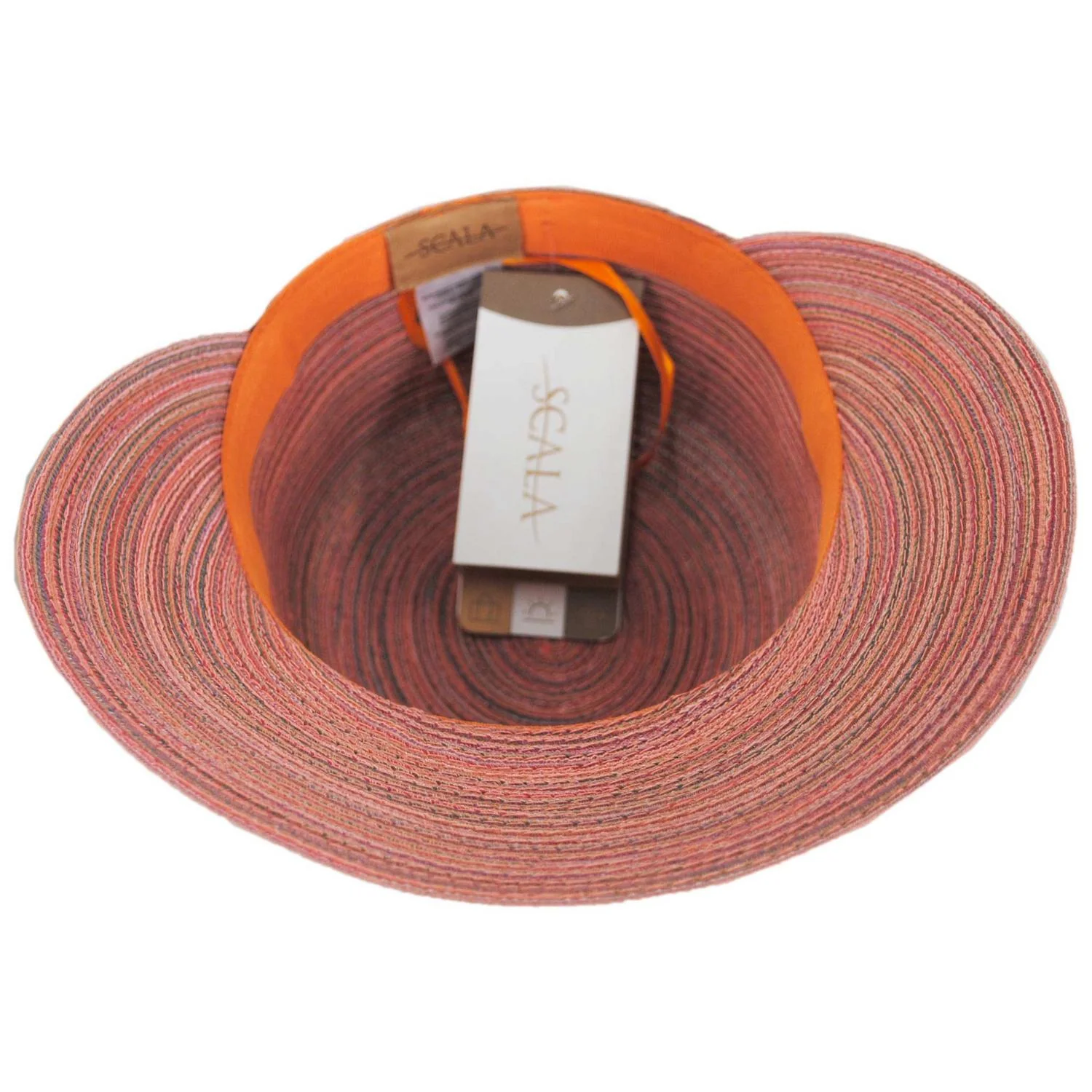 Teodora Poly Braid Facesaver Cap - Image 16