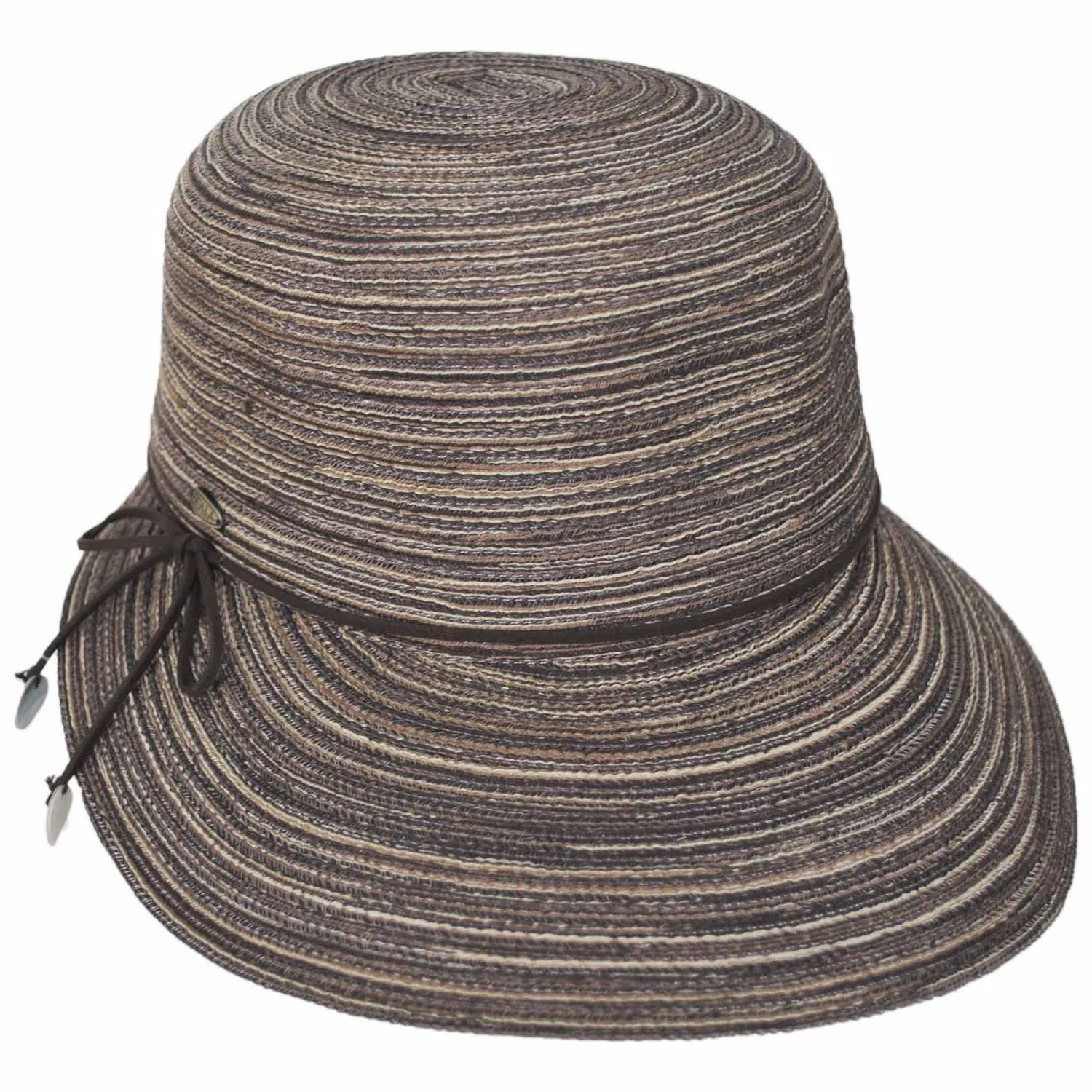Teodora Poly Braid Facesaver Cap - Image 17