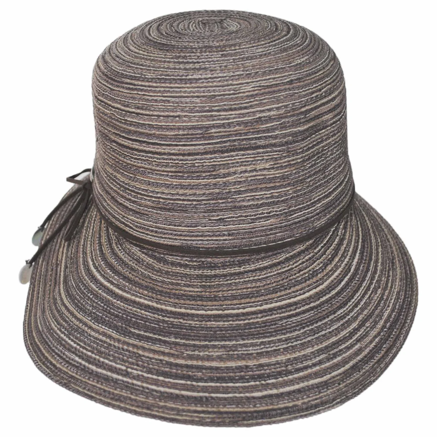 Teodora Poly Braid Facesaver Cap - Image 18