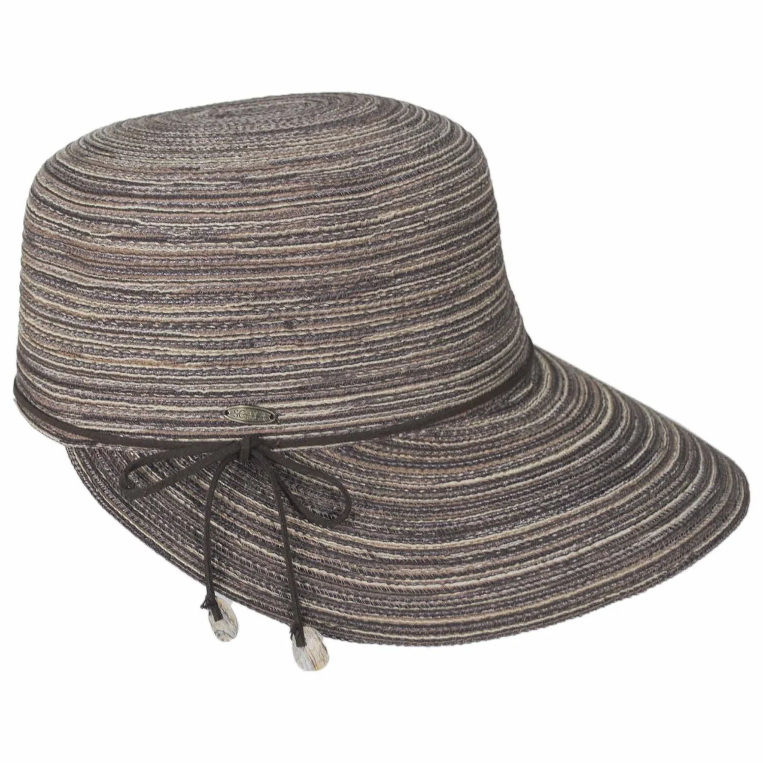 Teodora Poly Braid Facesaver Cap - Image 19