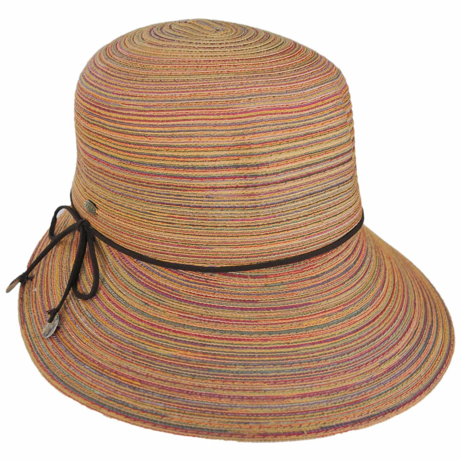 Teodora Poly Braid Facesaver Cap - Image 21