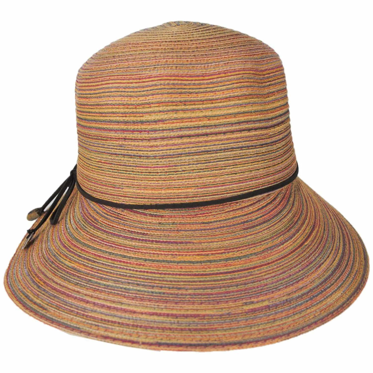Teodora Poly Braid Facesaver Cap - Image 22