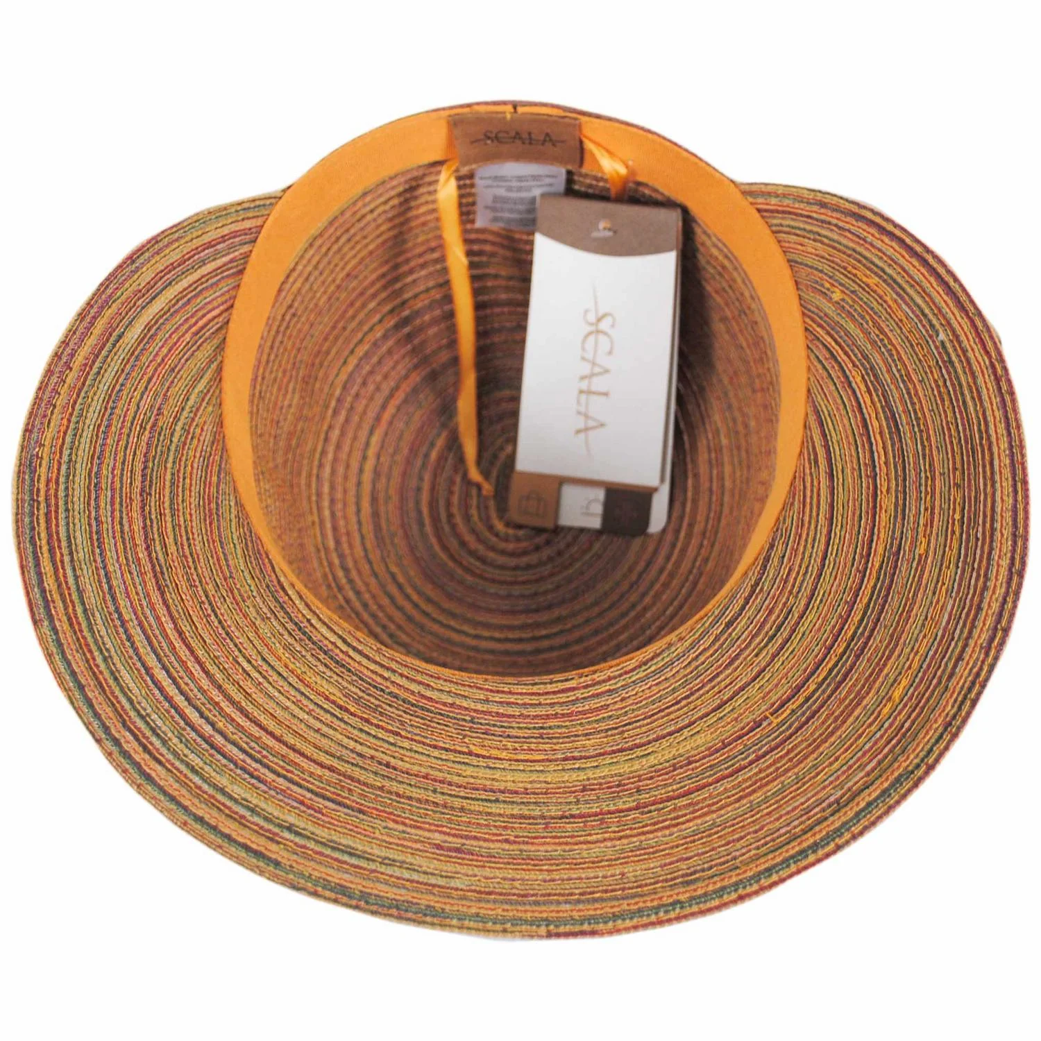Teodora Poly Braid Facesaver Cap - Image 24