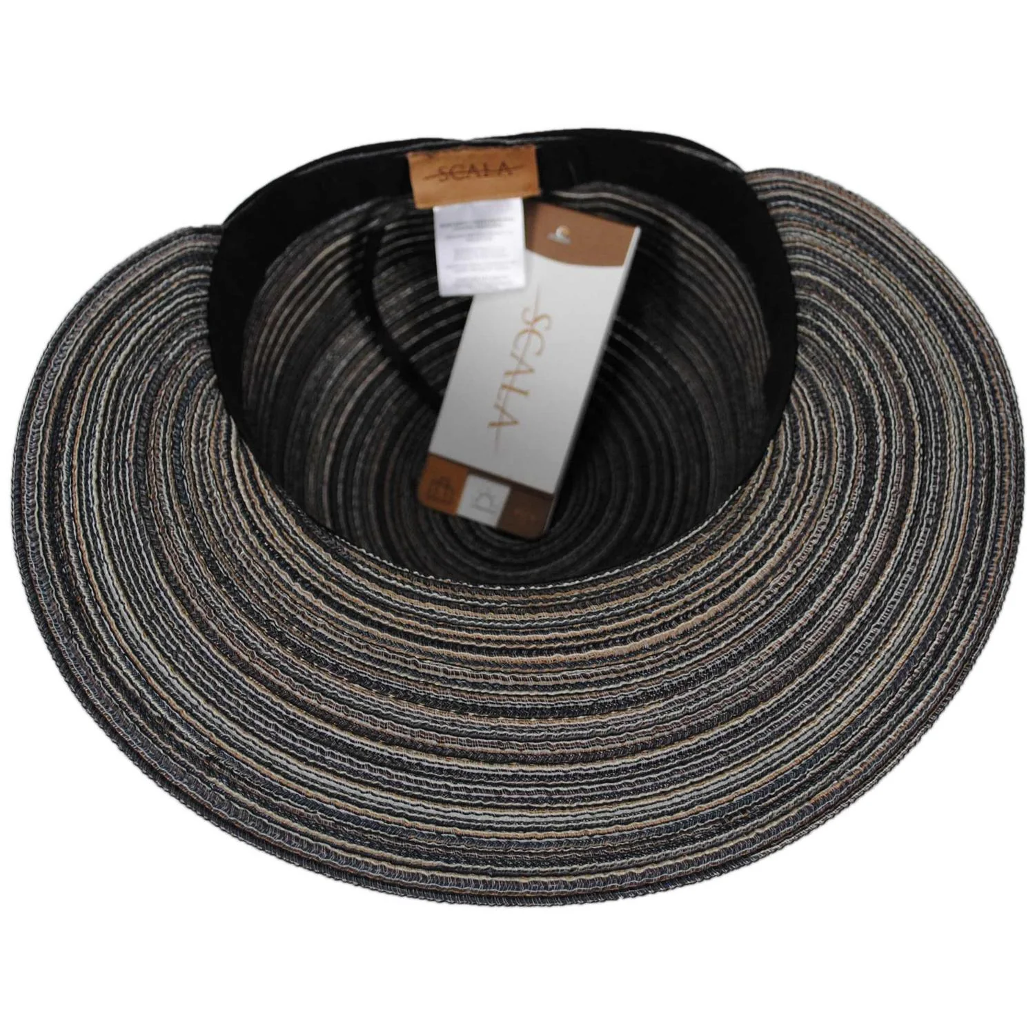 Teodora Poly Braid Facesaver Cap - Image 4