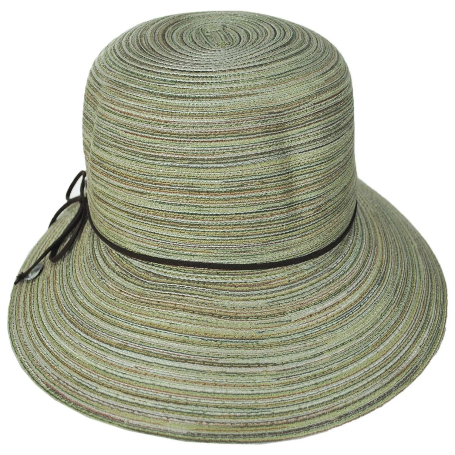 Teodora Poly Braid Facesaver Cap - Image 6