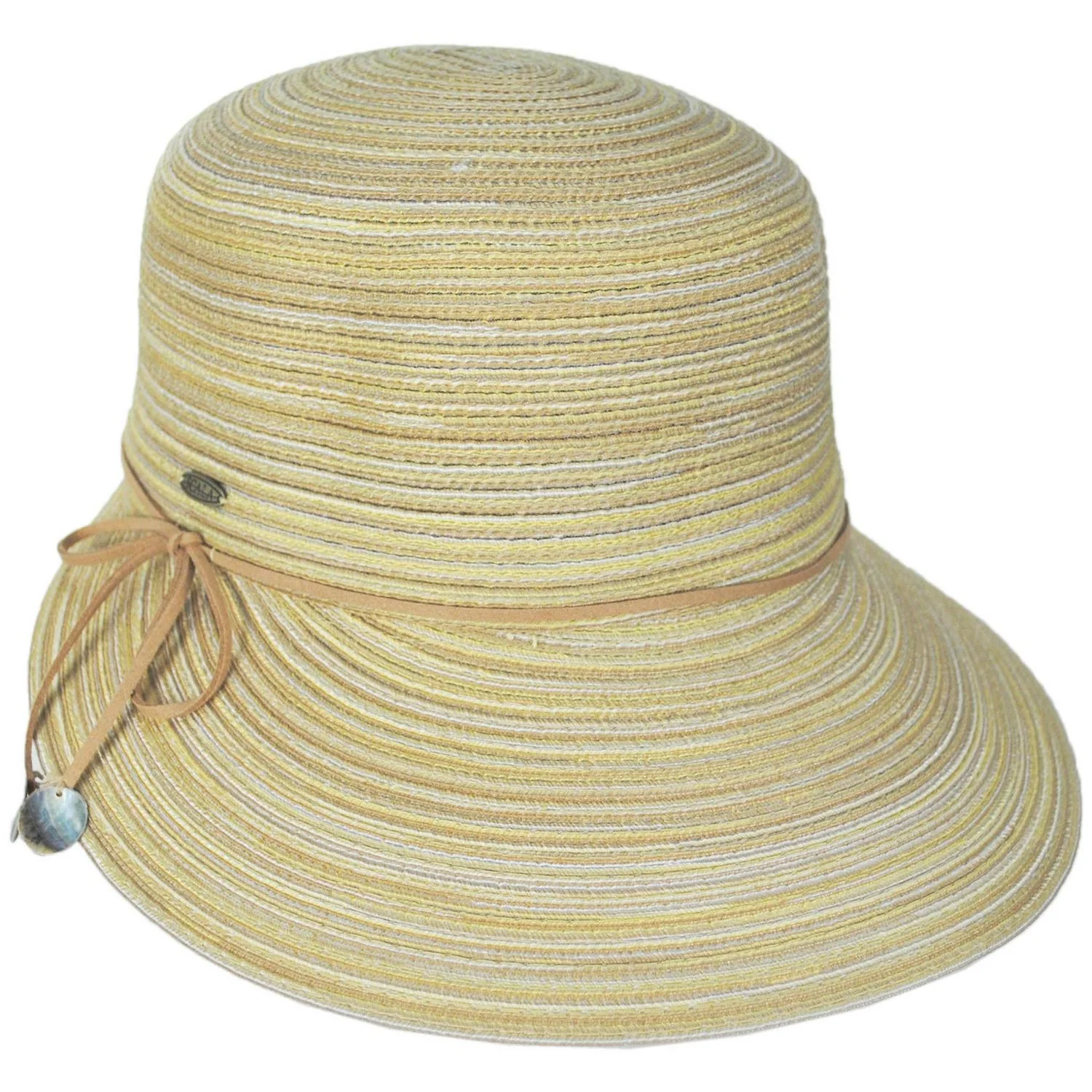 Teodora Poly Braid Facesaver Cap - Image 9