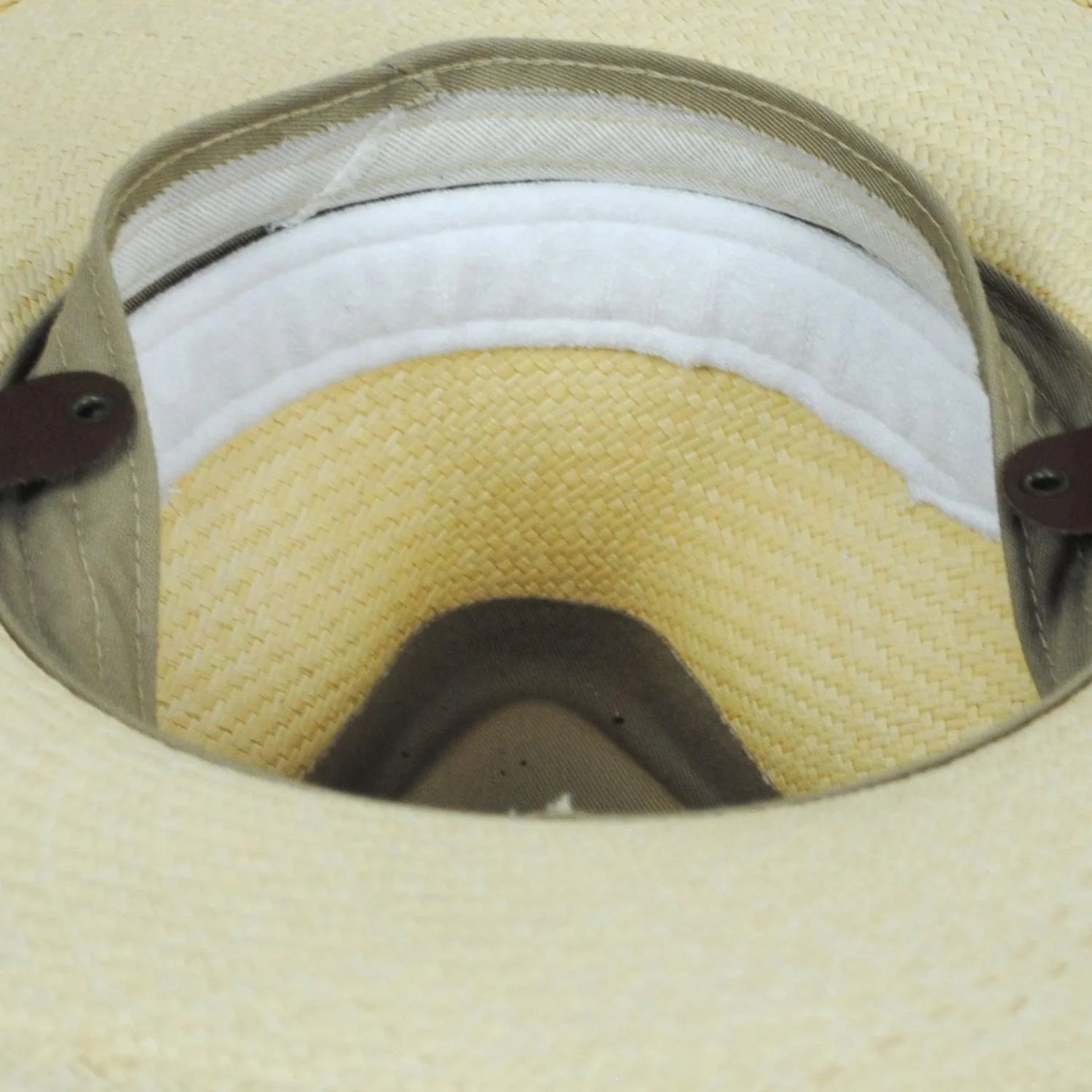Terry Cloth Hat Sizer Pack - White - Image 3