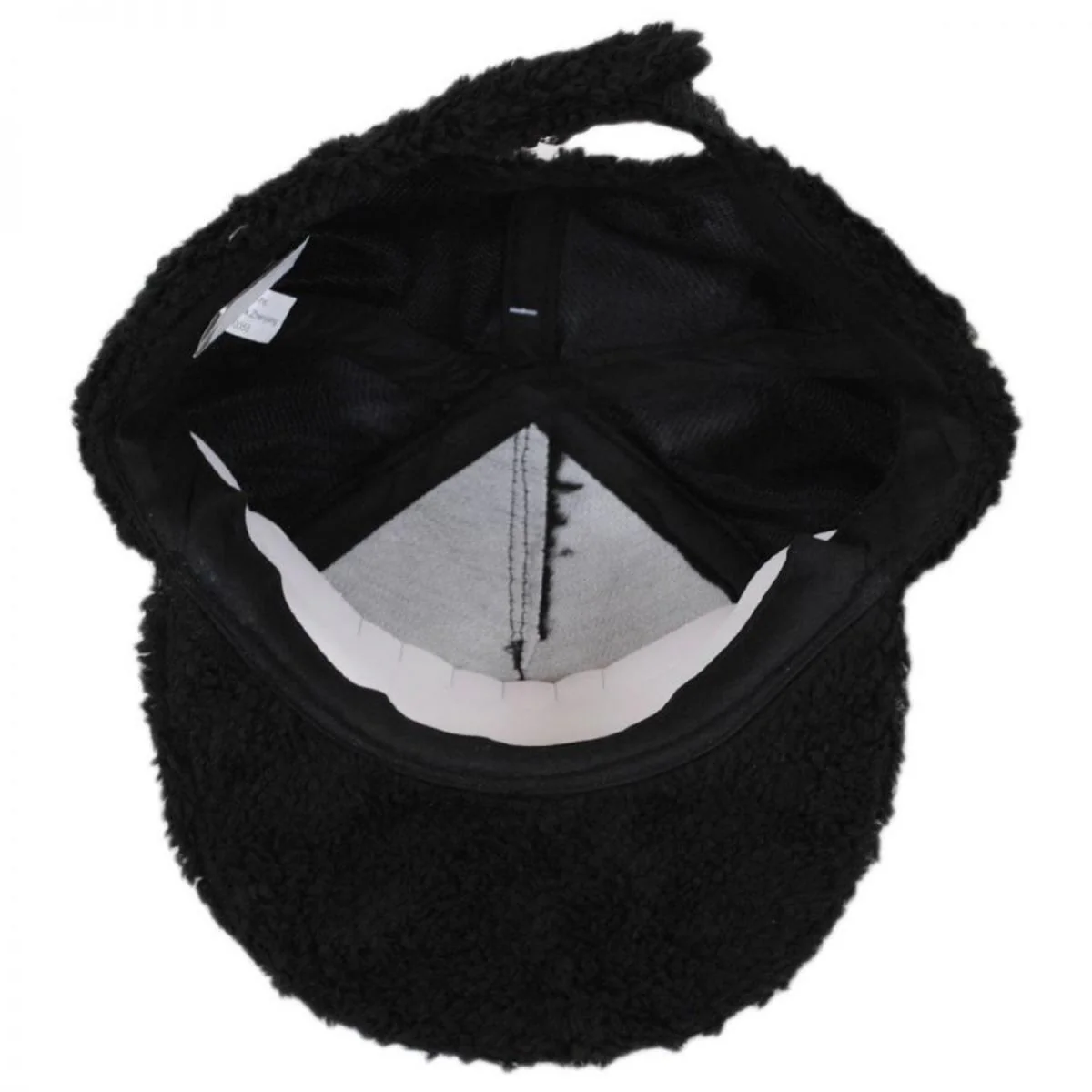 The Cat in the Hat Fuzzy Baseball Cap - Image 6