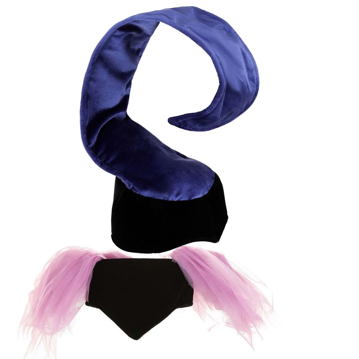 The Emporer's New Groove Yzma Hat & Collar Kit