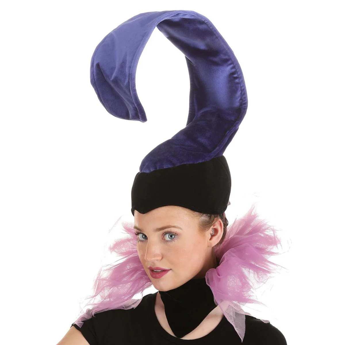 The Emporer's New Groove Yzma Hat & Collar Kit - Image 2