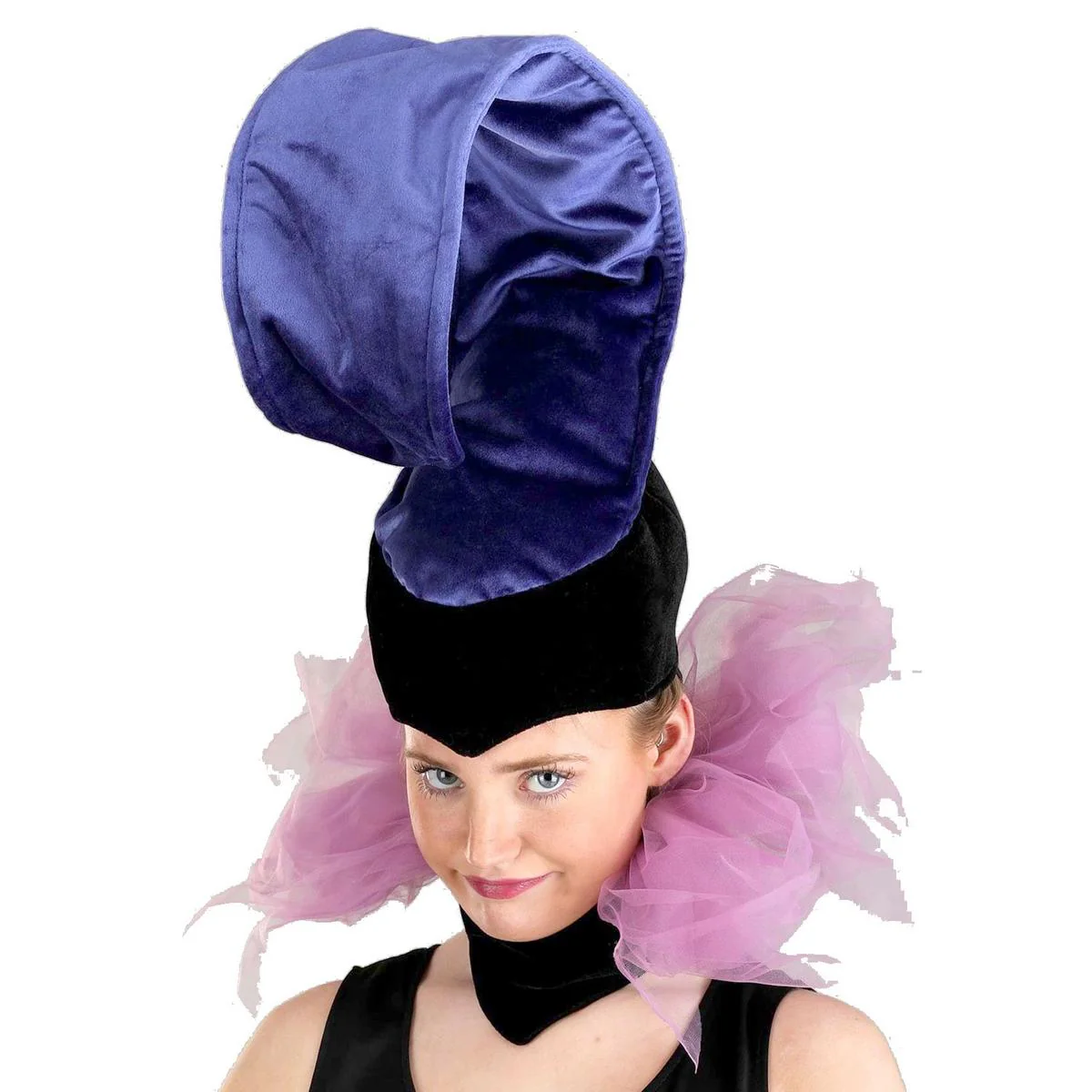 The Emporer's New Groove Yzma Hat & Collar Kit - Image 3
