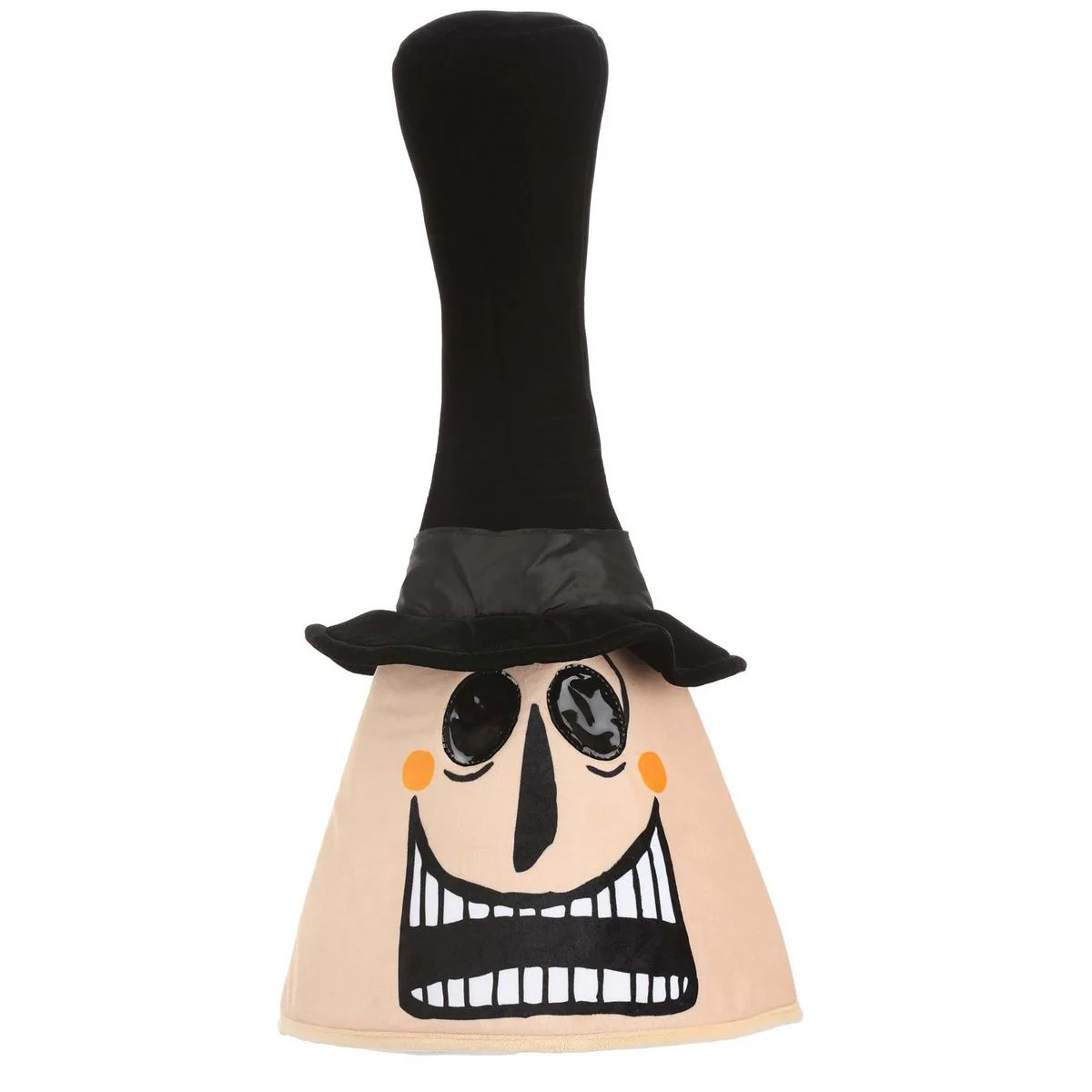 The Nightmare Before Christmas Reversible Mayor Hat Mask
