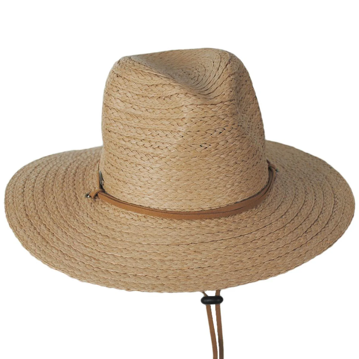 Thredfin Toyo Straw Aussie Hat