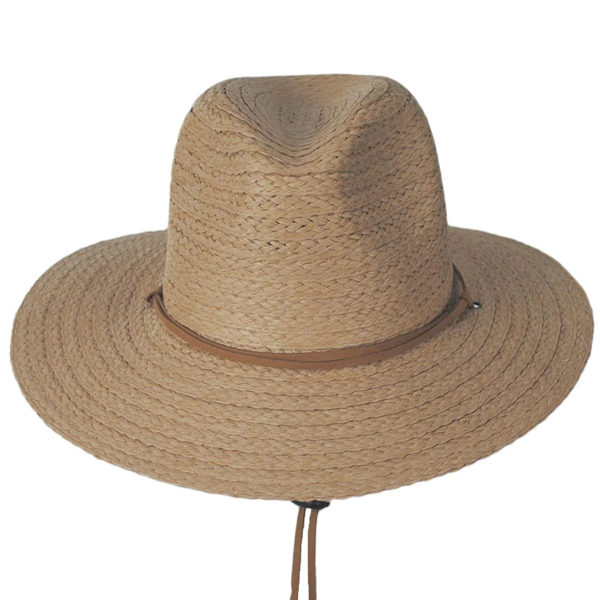 Thredfin Toyo Straw Aussie Hat - Image 2
