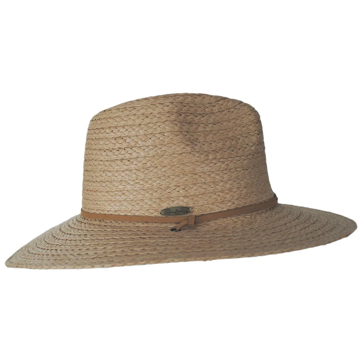 Thredfin Toyo Straw Aussie Hat - Image 3