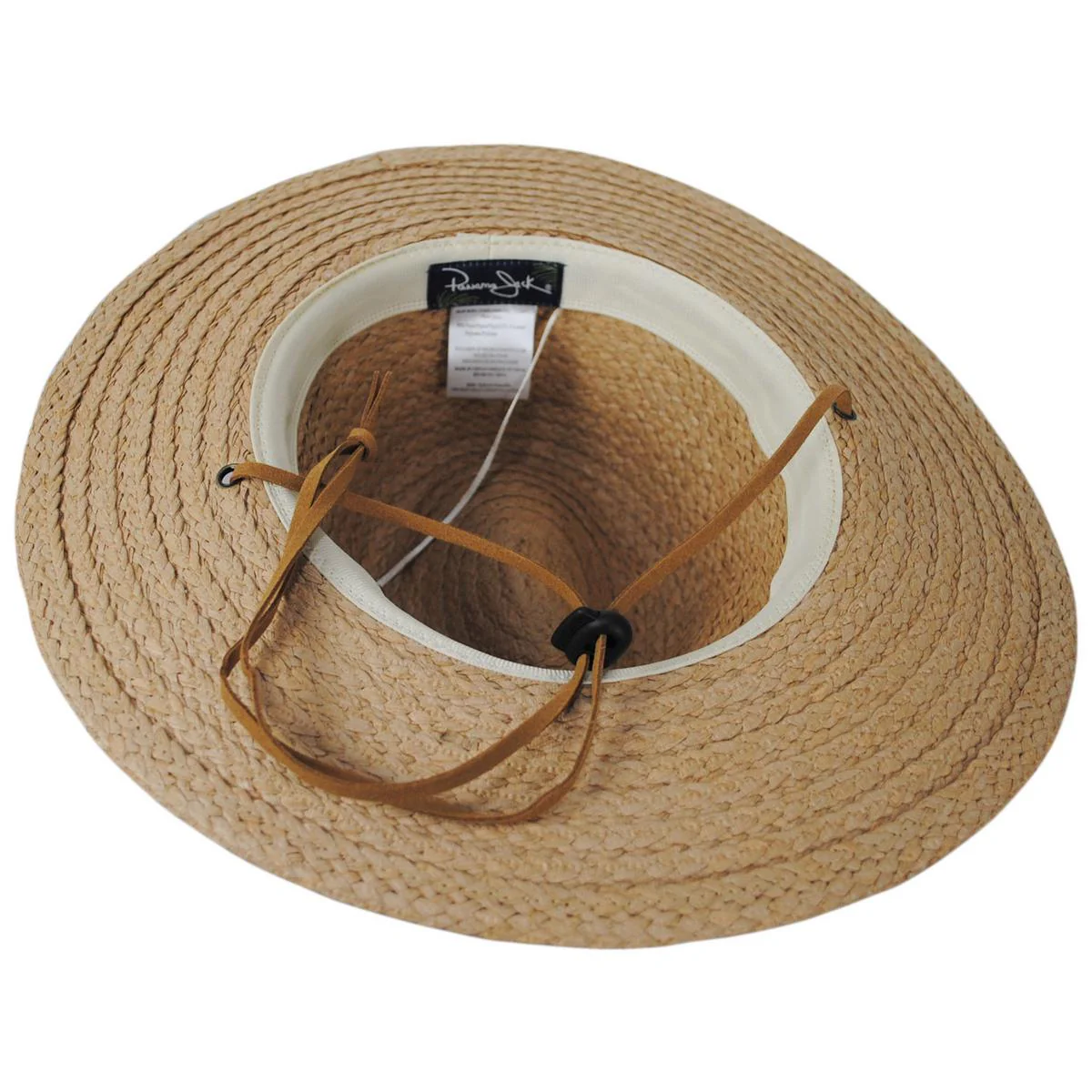 Thredfin Toyo Straw Aussie Hat - Image 4