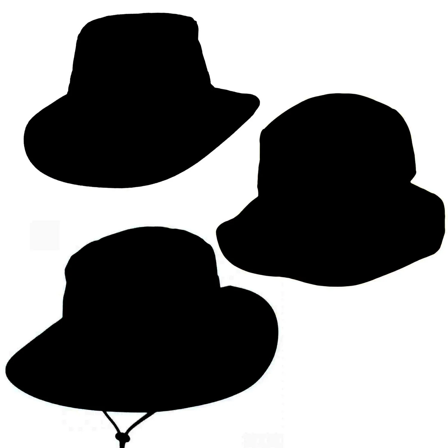 Tilley Triad - Three Tilley Hat Assortment Pack