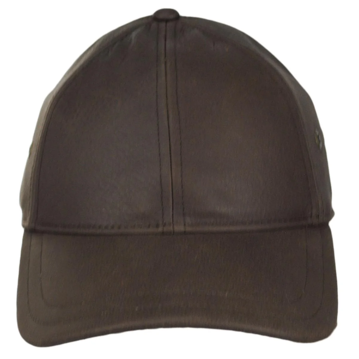 Timber Leather Adjustable Baseball Cap - Image 6