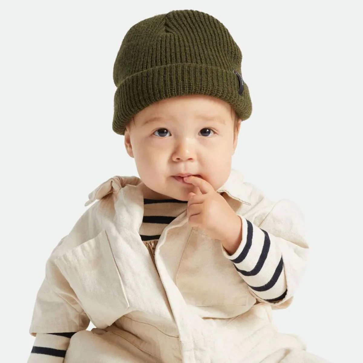 Toddlers' Heist Knit Beanie Hat - Image 11
