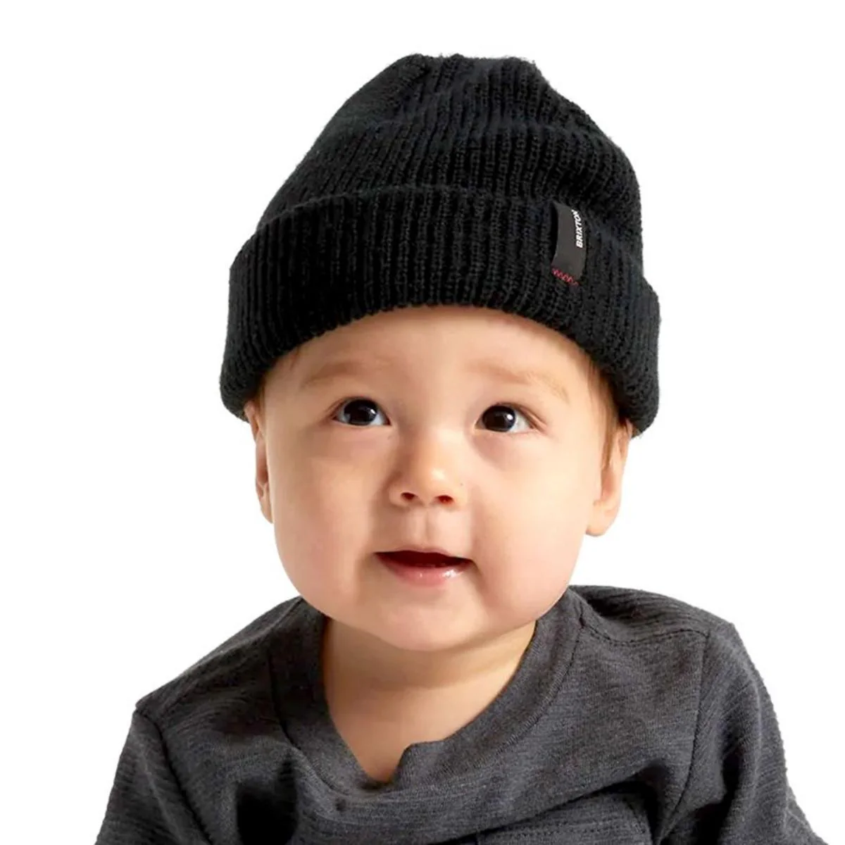 Toddlers' Heist Knit Beanie Hat - Image 4