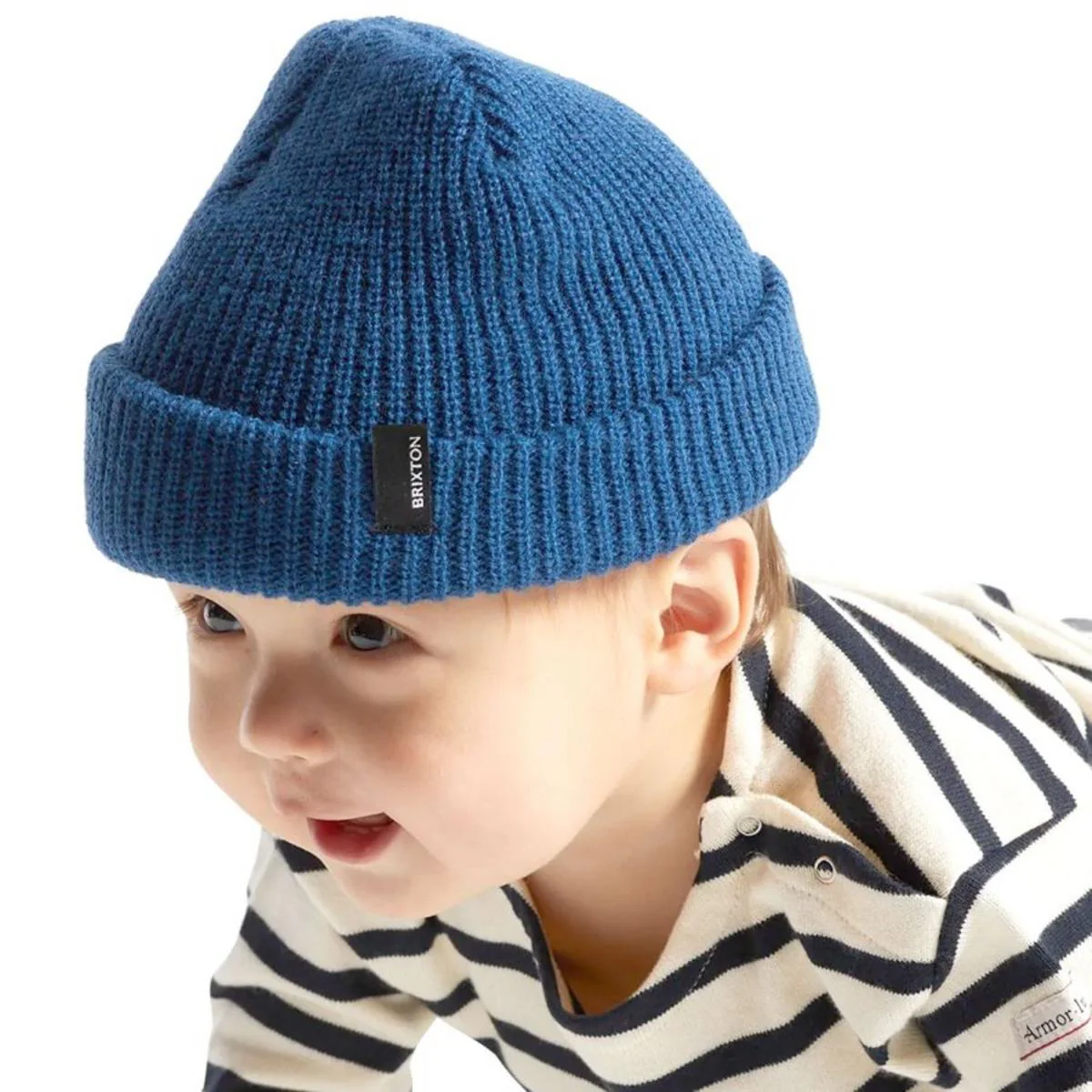 Toddlers' Heist Knit Beanie Hat - Image 6