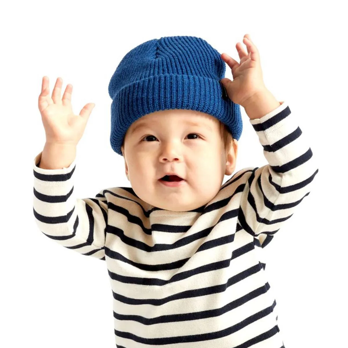 Toddlers' Heist Knit Beanie Hat - Image 7