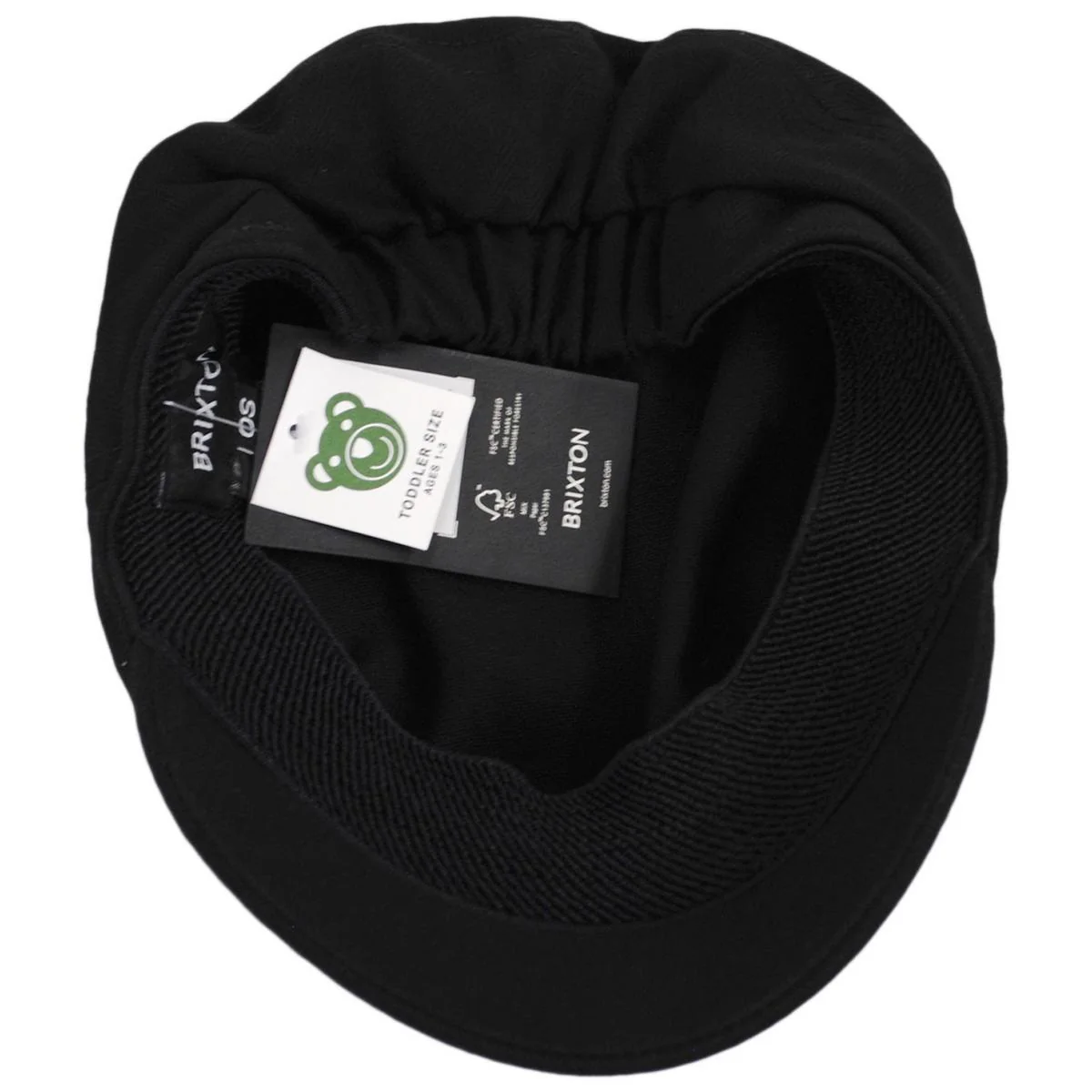 Toddlers' Lil Cotton Fiddler Cap - Image 5