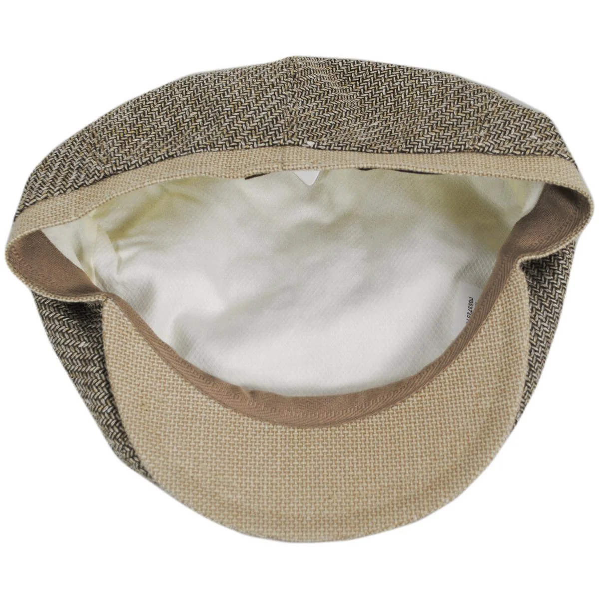 Tomasso Cotton Newsboy Cap - Image 4