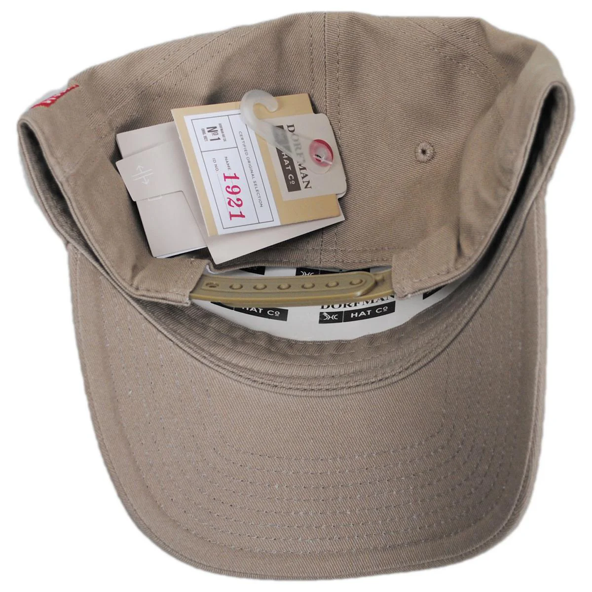 Top Gun Cotton Snapback Baseball Cap - Image 4
