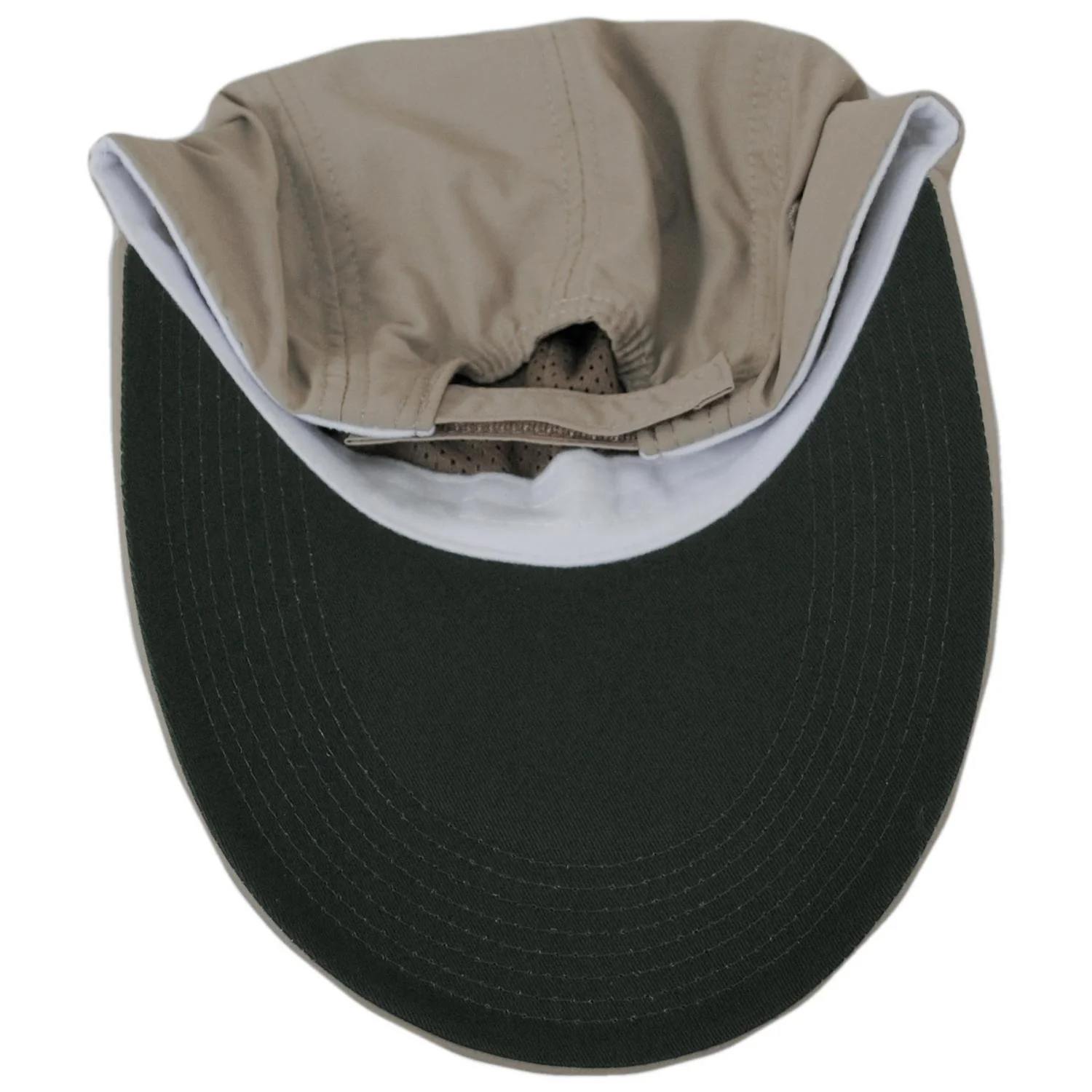 Torrey UPF 50+ Long Bill Adjustable Baseball Cap - Image 12