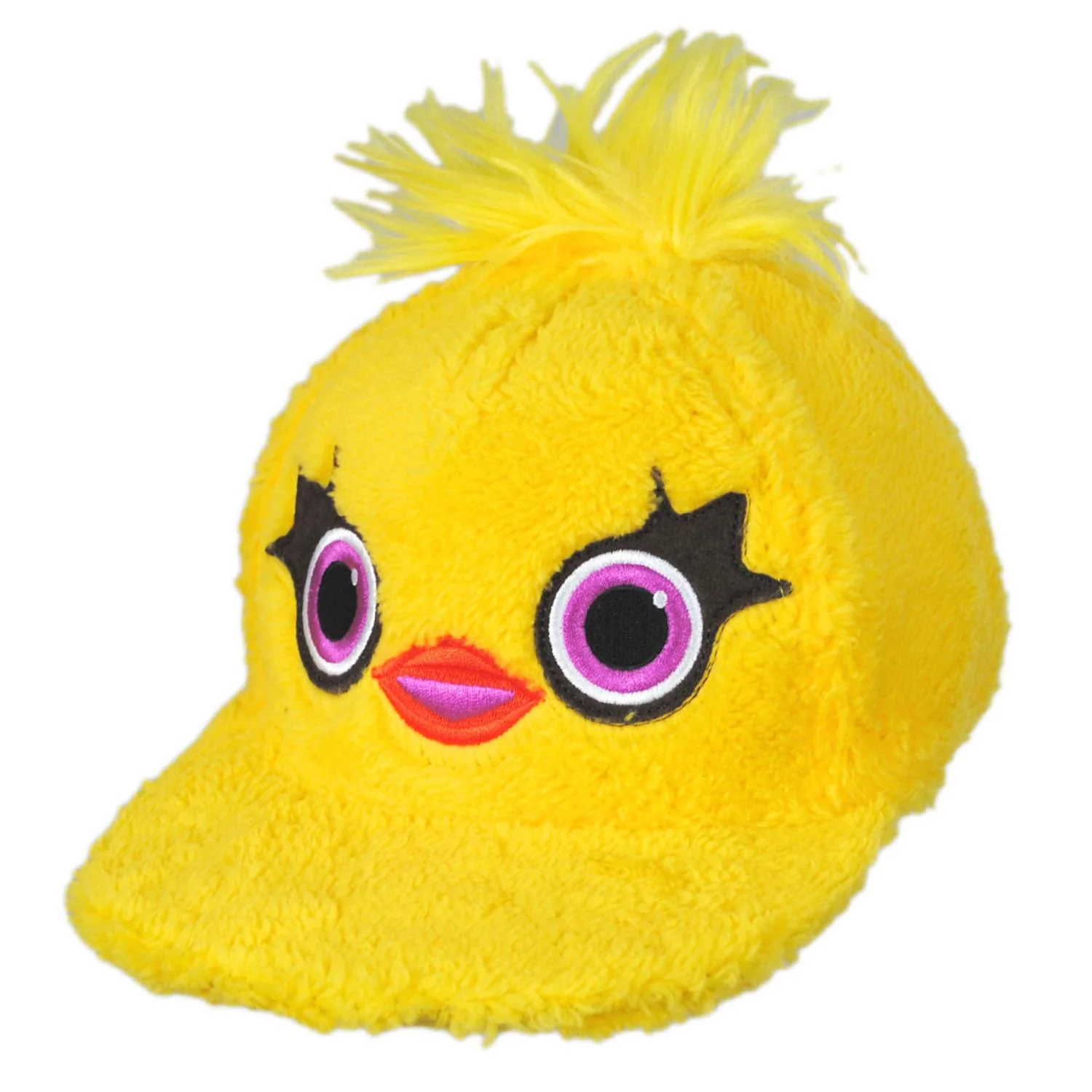Toy Story 4 Ducky Fuzzy Baseball Cap - Image 4